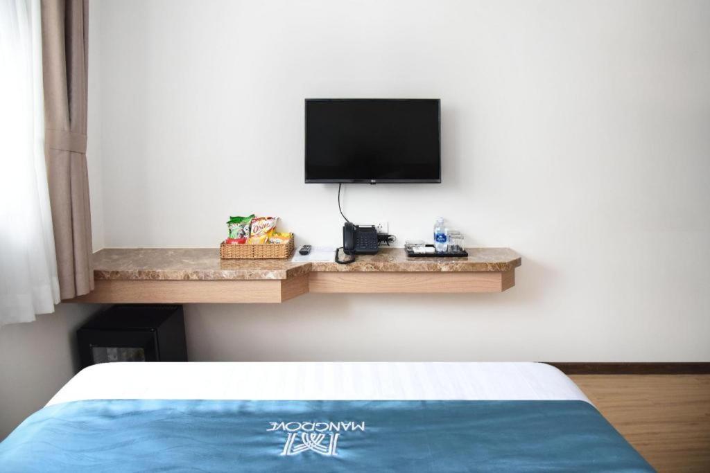 แมนโกรฟ โฮเต็ล กันโซ Hotel เกิ่นเส่อ ภายนอก รูปภาพ