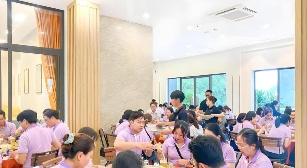 แมนโกรฟ โฮเต็ล กันโซ Hotel เกิ่นเส่อ ภายนอก รูปภาพ